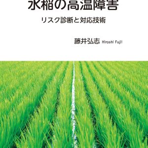 水稲の高温障害